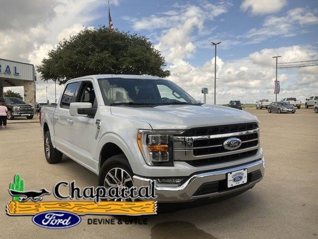 used 2021 Ford F-150 car, priced at $39,963