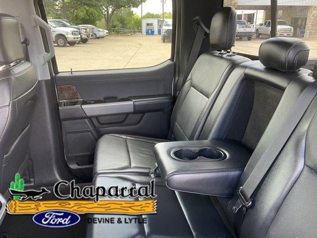 used 2021 Ford F-150 car, priced at $39,963