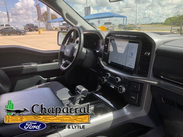 used 2021 Ford F-150 car, priced at $39,963