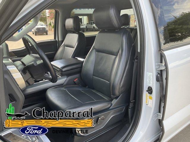 used 2021 Ford F-150 car, priced at $39,963