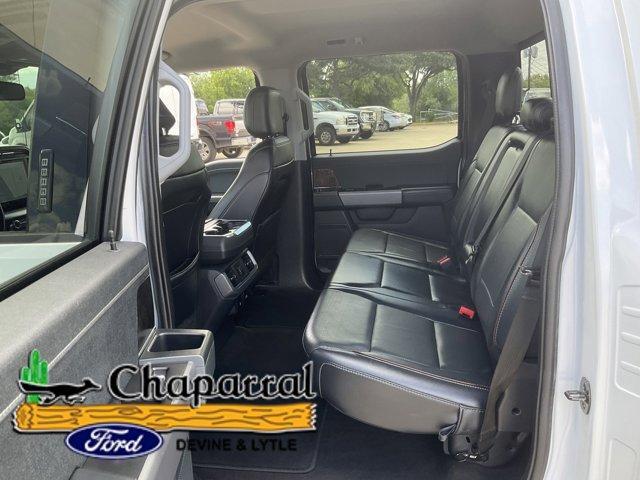 used 2021 Ford F-150 car, priced at $39,963