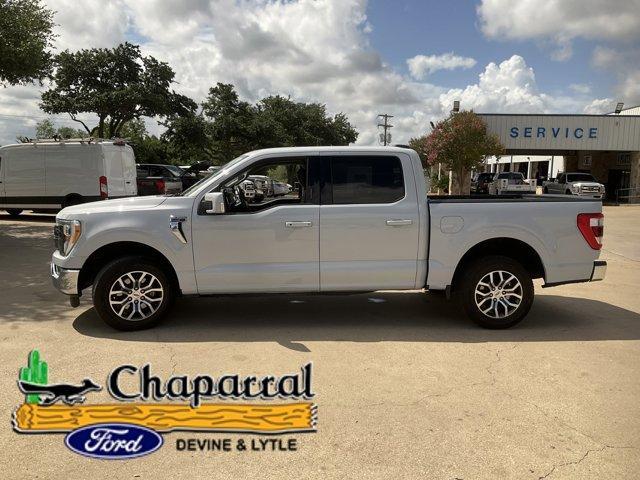 used 2021 Ford F-150 car, priced at $39,963