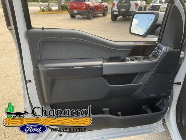 used 2021 Ford F-150 car, priced at $39,963