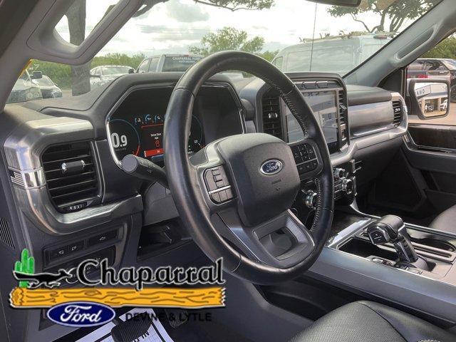 used 2021 Ford F-150 car, priced at $39,963