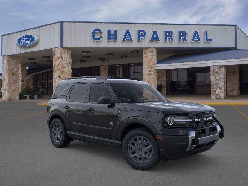 new 2025 Ford Bronco Sport car, priced at $33,950