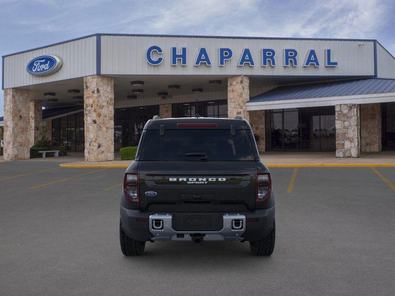 new 2025 Ford Bronco Sport car, priced at $33,950