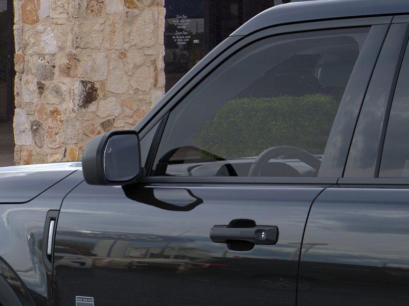 new 2025 Ford Bronco Sport car, priced at $33,950