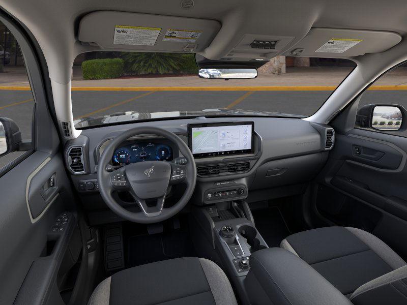 new 2025 Ford Bronco Sport car, priced at $33,950