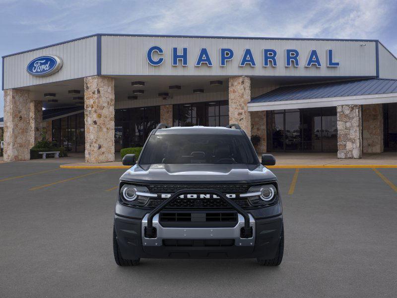 new 2025 Ford Bronco Sport car, priced at $33,950