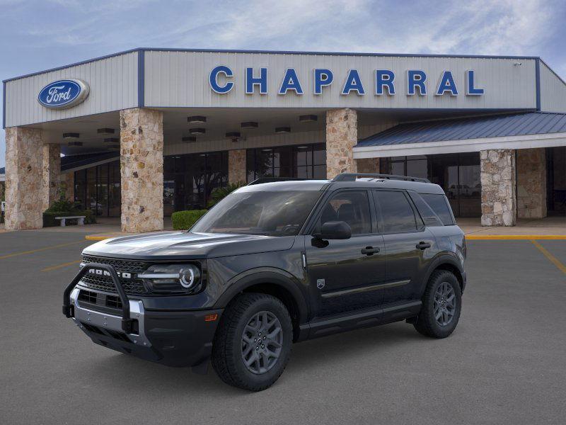 new 2025 Ford Bronco Sport car, priced at $33,950