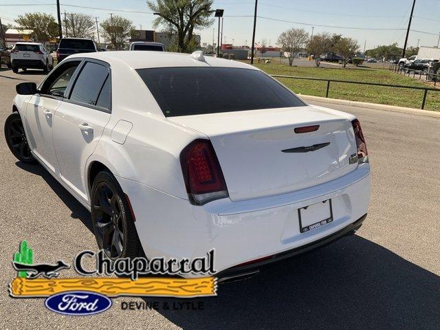 used 2021 Chrysler 300 car, priced at $21,332