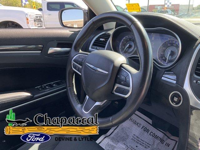 used 2021 Chrysler 300 car, priced at $21,332