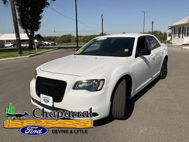 used 2021 Chrysler 300 car, priced at $21,332