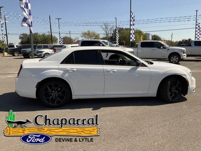 used 2021 Chrysler 300 car, priced at $21,332