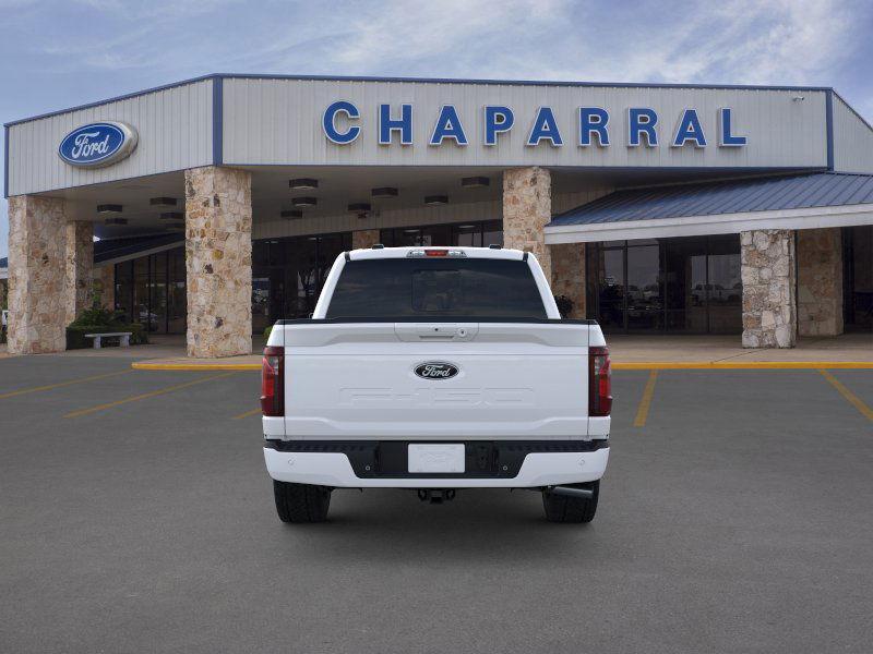 new 2025 Ford F-150 car, priced at $57,685
