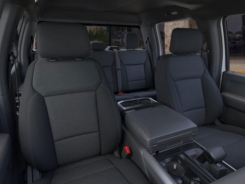 new 2025 Ford F-150 car, priced at $57,685