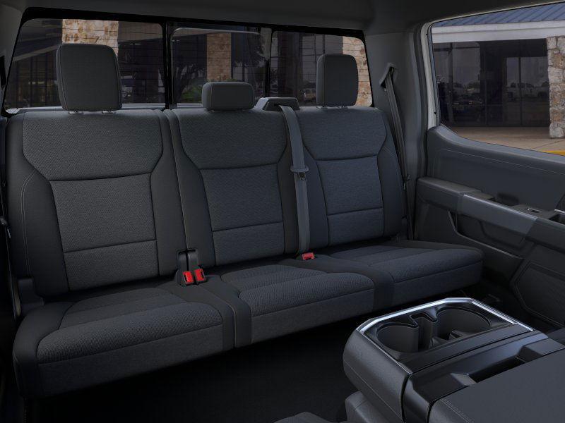 new 2025 Ford F-150 car, priced at $57,685