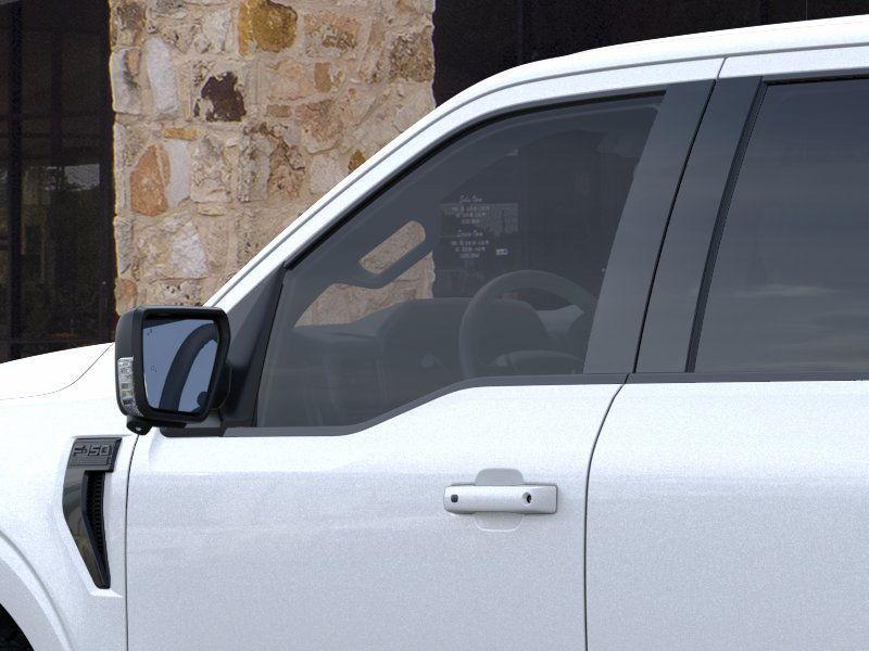 new 2025 Ford F-150 car, priced at $57,685