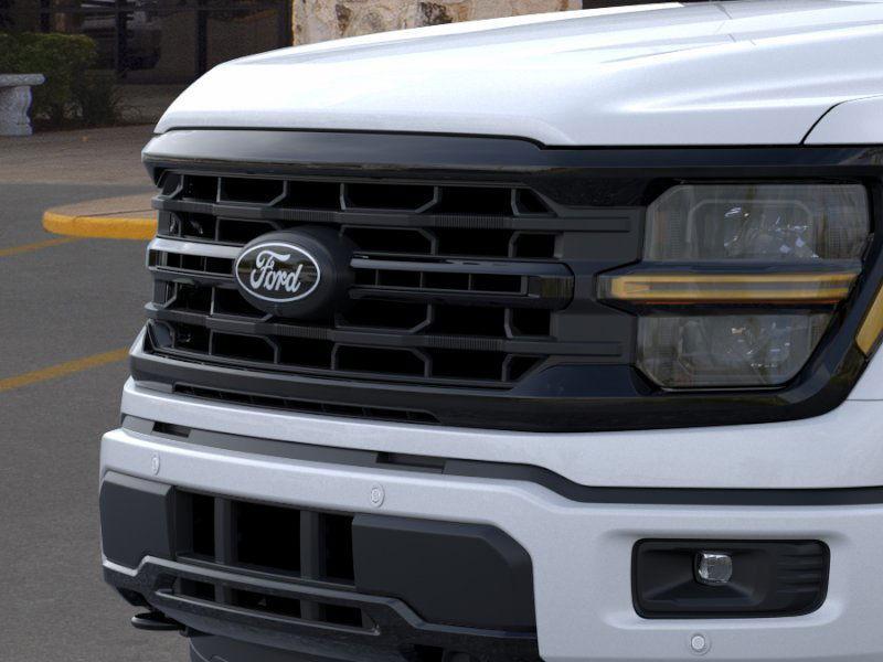 new 2025 Ford F-150 car, priced at $57,685