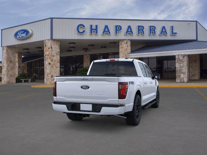 new 2025 Ford F-150 car, priced at $57,685