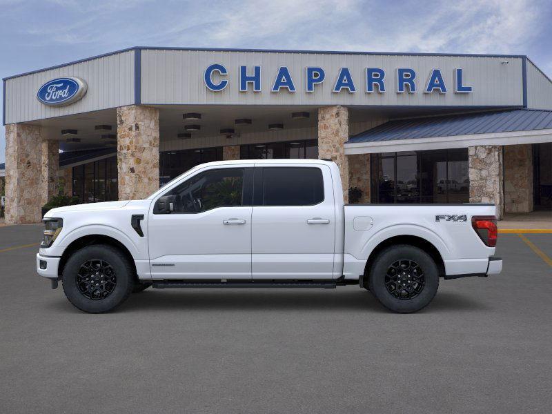 new 2025 Ford F-150 car, priced at $57,685