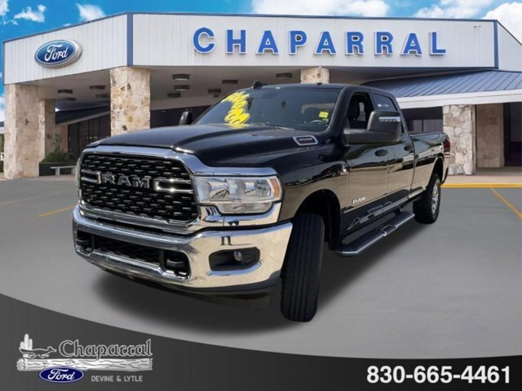 used 2024 Ram 3500 car, priced at $57,985