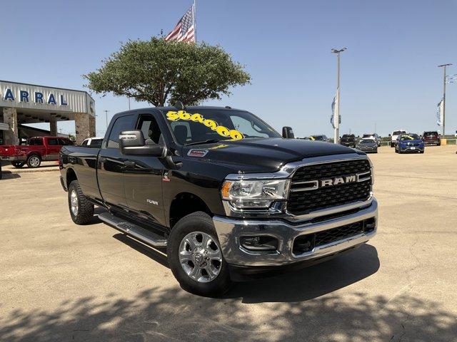 used 2024 Ram 3500 car, priced at $62,431