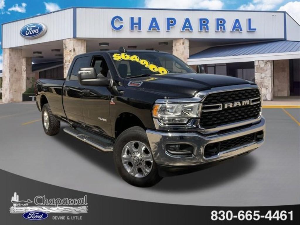 used 2024 Ram 3500 car, priced at $57,985