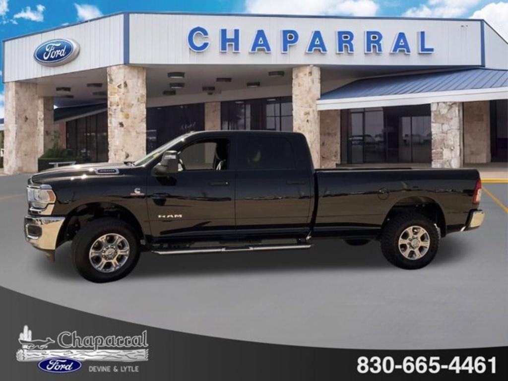 used 2024 Ram 3500 car, priced at $57,985
