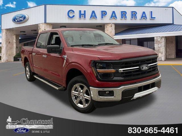 new 2025 Ford F-150 car, priced at $56,483