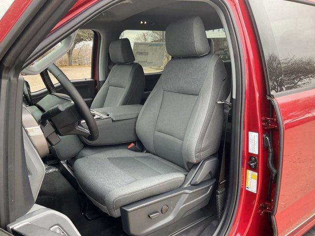 new 2025 Ford F-150 car, priced at $56,483