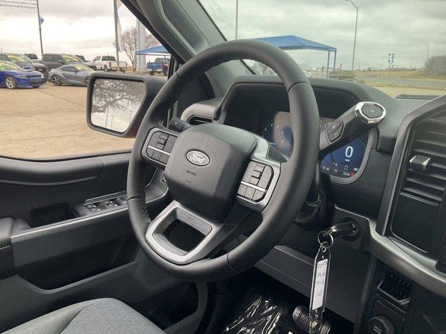 new 2025 Ford F-150 car, priced at $56,983