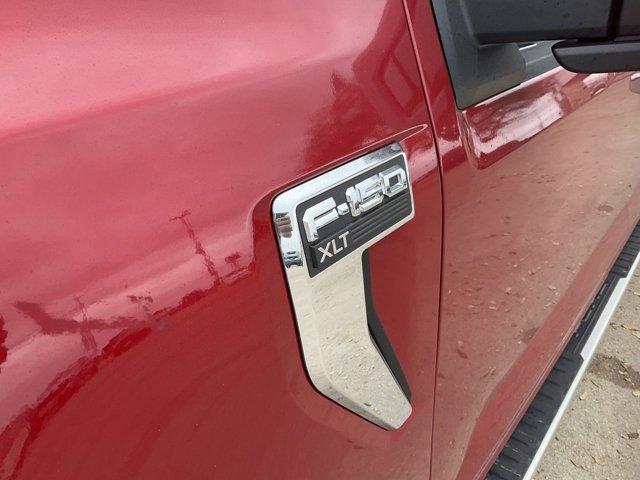 new 2025 Ford F-150 car, priced at $56,483