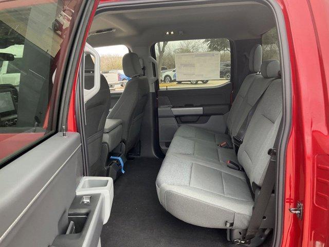 new 2025 Ford F-150 car, priced at $56,483