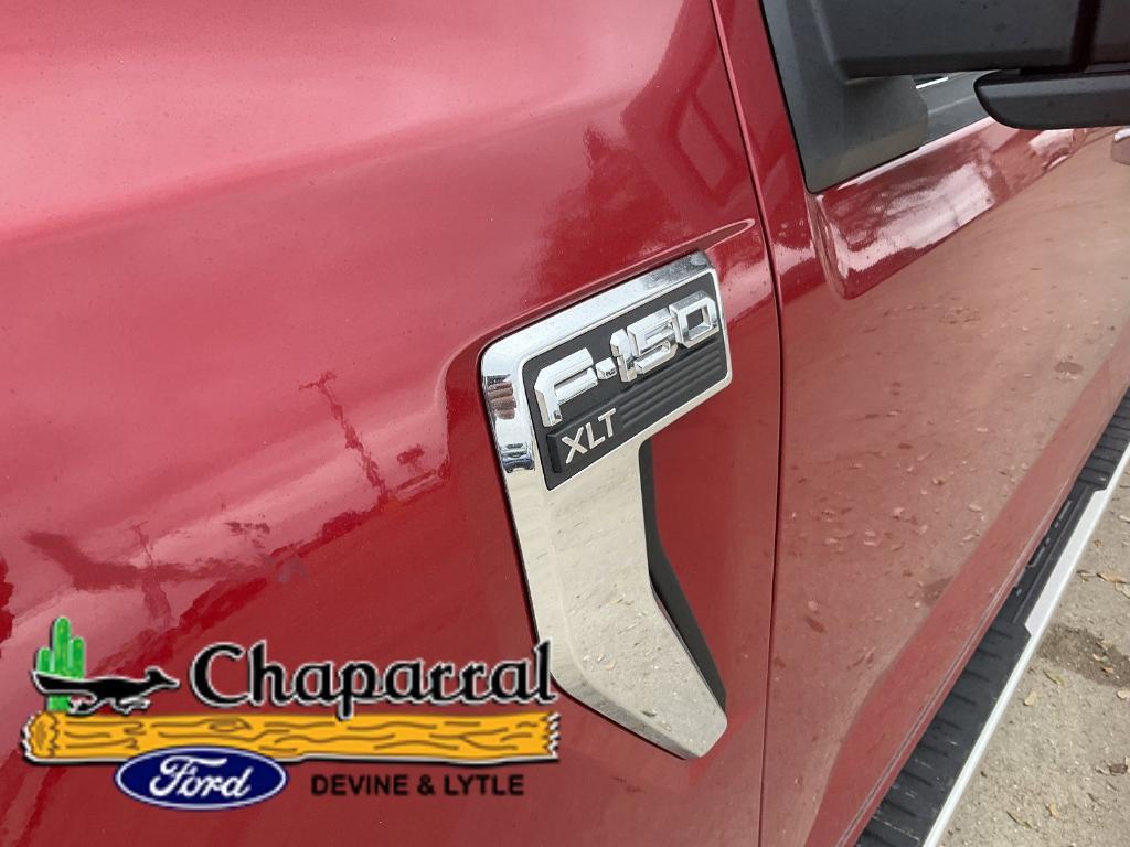 new 2025 Ford F-150 car, priced at $58,483
