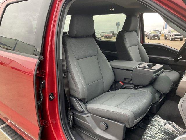 new 2025 Ford F-150 car, priced at $56,983