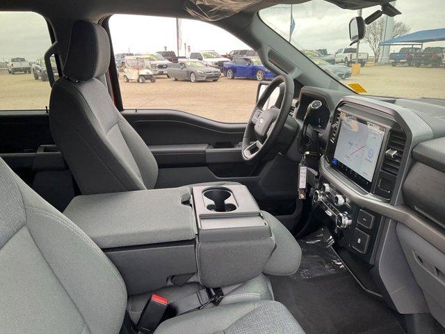 new 2025 Ford F-150 car, priced at $56,483
