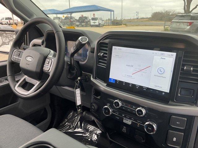 new 2025 Ford F-150 car, priced at $56,483
