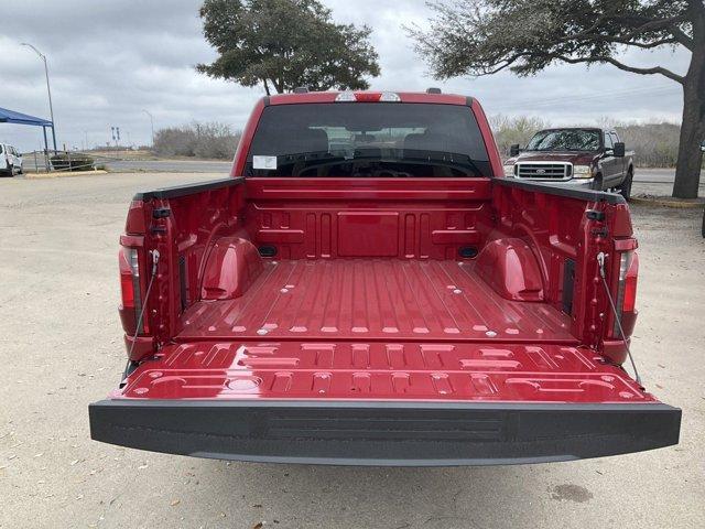 new 2025 Ford F-150 car, priced at $56,483