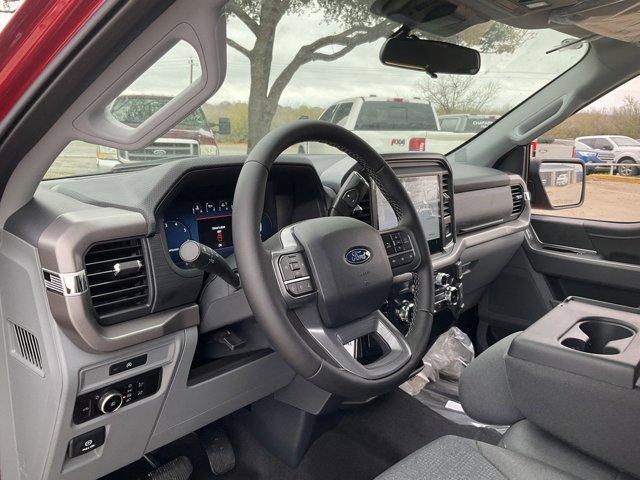 new 2025 Ford F-150 car, priced at $56,983