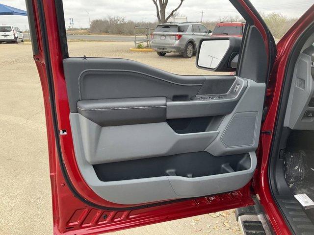 new 2025 Ford F-150 car, priced at $56,483