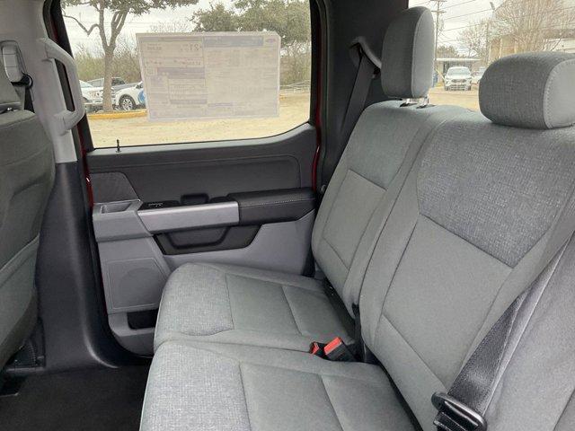new 2025 Ford F-150 car, priced at $56,483