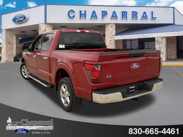 new 2025 Ford F-150 car, priced at $56,483