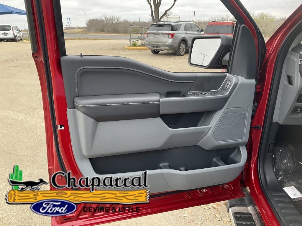 new 2025 Ford F-150 car, priced at $58,483