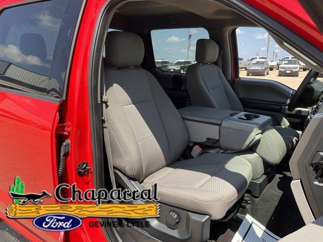 used 2018 Ford F-150 car, priced at $21,339