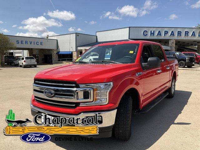 used 2018 Ford F-150 car, priced at $21,339