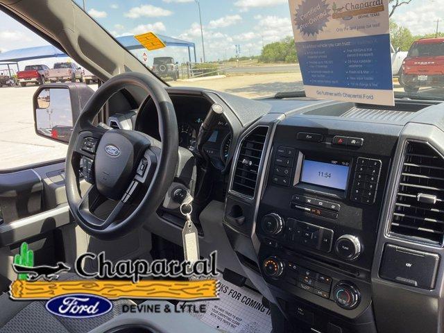 used 2018 Ford F-150 car, priced at $21,339