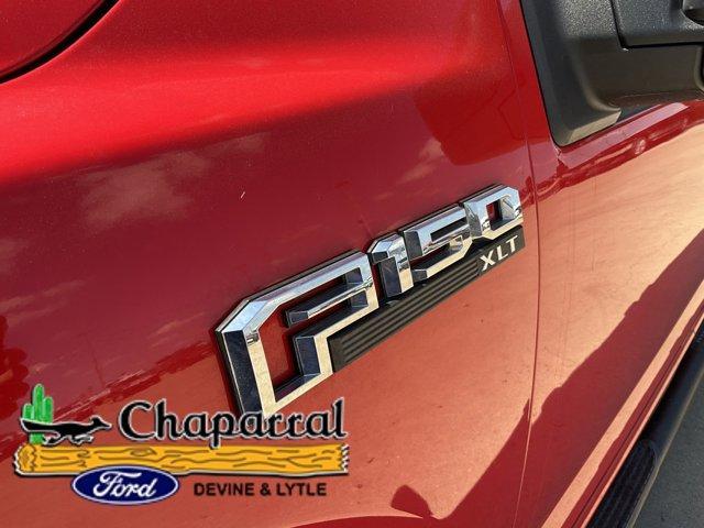 used 2018 Ford F-150 car, priced at $21,339