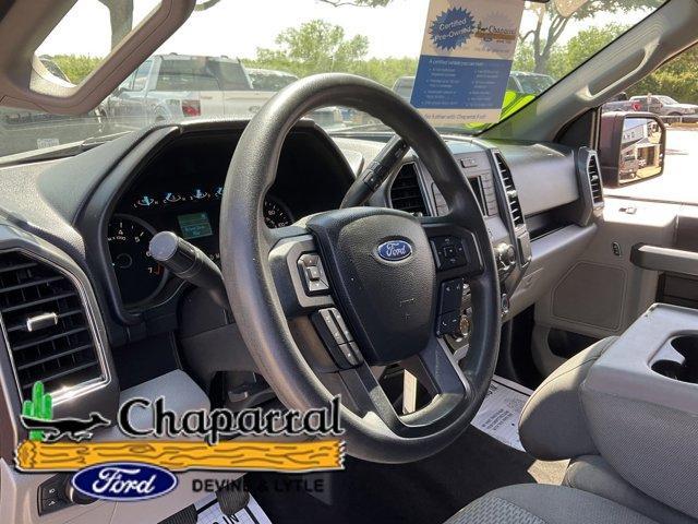 used 2018 Ford F-150 car, priced at $21,339