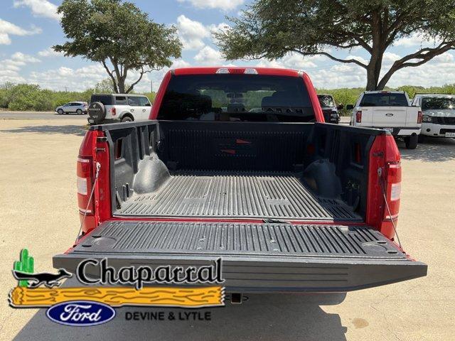 used 2018 Ford F-150 car, priced at $21,339